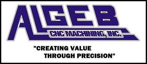 ALGEB CNC MACHINING INC.